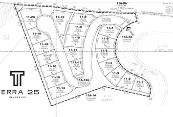 Lote de Terreno en  Bosque Real, Huixquilucan