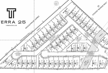 Lote de Terreno en  Bosque Real, Huixquilucan