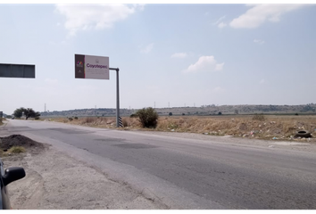 Lote de Terreno en  Coyotepec, Estado De México