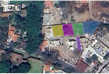 Lote de Terreno en  Lomas De Atzingo, Cuernavaca, Morelos