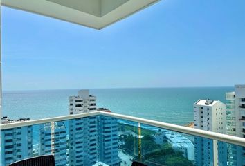 Apartamento en  El Laguito, Cartagena De Indias