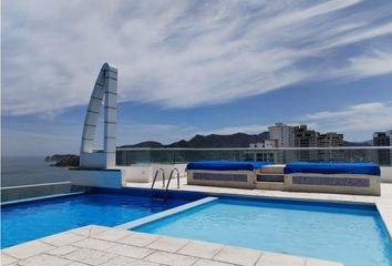 Apartamento en  Rodadero Tradicional, Santa Marta