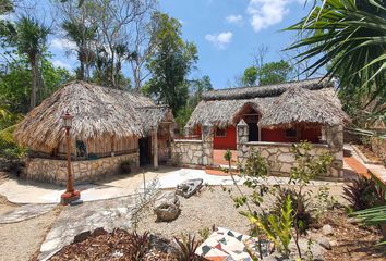 Casa en  Sisal, Valladolid, Yucatán