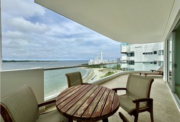 Apartamento en  Castillogrande, Cartagena De Indias