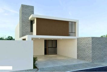 Casa en  Calle 21, Conkal, Yucatán, 97345, Mex