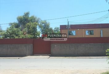 Parcela en  La Pintana, Provincia De Santiago