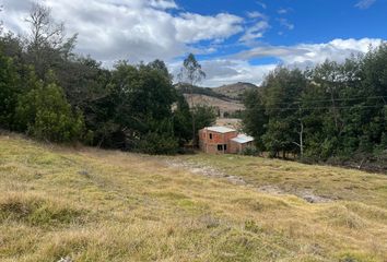 Lote de Terreno en  Occidente, Tunja