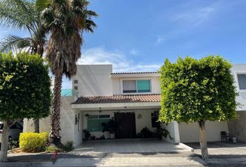 Casa en condominio en  Fraccionamiento Lomas De  Angelópolis, San Andrés Cholula