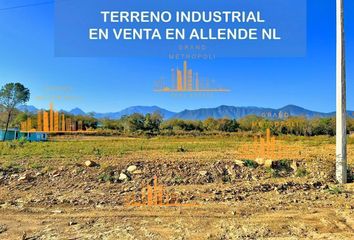 Lote de Terreno en  Ciudad Ciudad Allende, Allende, Nuevo León