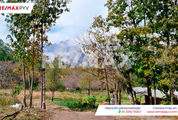 Rancho en  El Barrial, Santiago, Nuevo León