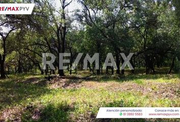 Lote de Terreno en  El Barrial, Santiago, Nuevo León