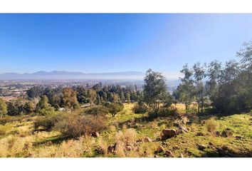 Parcela en  Machalí, Cachapoal