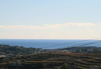 Terreno en  El Poble Nou De Benitatxell/benitachell, Alicante Provincia