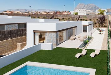 Chalet en  Finestrat, Alicante Provincia