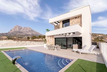 Chalet en  Finestrat, Alicante Provincia