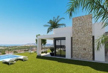 Chalet en  Polop, Alicante Provincia