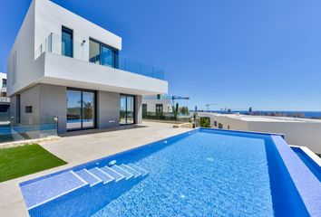 Chalet en  Finestrat, Alicante Provincia