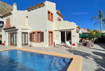 Chalet en  Finestrat, Alicante Provincia