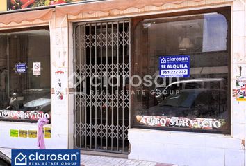 Local Comercial en  Carretera De Cádiz, Málaga