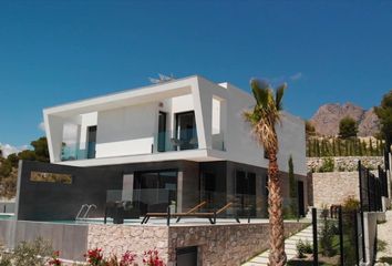 Chalet en  Finestrat, Alicante Provincia