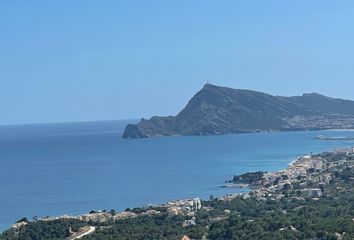 Terreno en  Altea La Vella, Alicante Provincia