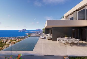 Chalet en  Benitachell/benitatxell, Alicante Provincia