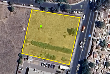 Lote de Terreno en  Calle Miguel Hidalgo, La Conchita, Texcoco De Mora, Texcoco, México, 56130, Mex