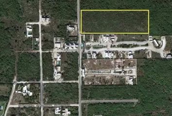 Lote de Terreno en  X Canatún, Mérida, Yucatán, Mex