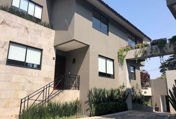 Casa en condominio en  Rancho San Francisco Pueblo San Bartolo Ameyalco, Álvaro Obregón, Cdmx