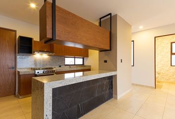 Casa en condominio en  Calle 21, Conkal, Yucatán, 97345, Mex