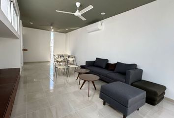 Departamento en  Circuito Colonias, Pedregales De Tanlum, Mérida, Yucatán, 97210, Mex