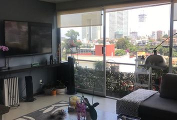 Departamento en  Lomas Del Chamizal, Cuajimalpa De Morelos