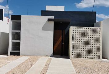 Casa en  Pueblo Caucel, Mérida, Yucatán