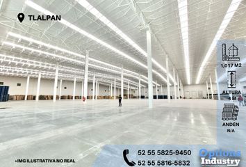 Nave en  Villa Tlalpan, Tlalpan, Cdmx