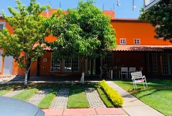 Casa en condominio en  Privada Garza Azulada 1-23, Garza Azul, Crucero Tezoyuca, Emiliano Zapata, Morelos, 62767, Mex