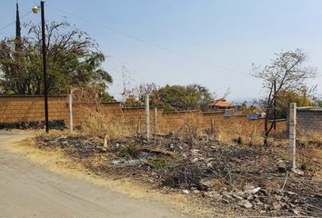 Lote de Terreno en  Oaxtepec Centro, Yautepec De Zaragoza