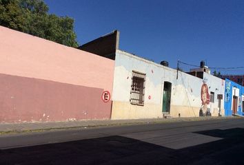 Lote de Terreno en  Barrio Del Alto, Municipio De Puebla