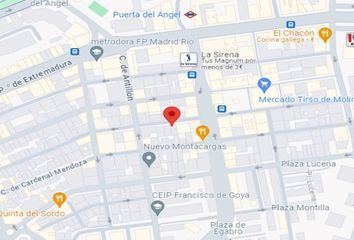 Piso en  Puerta Del Angel, Madrid