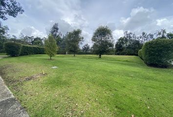 Lote de Terreno en  La Calera, Cundinamarca