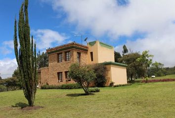 Casa en  Suesca, Cundinamarca