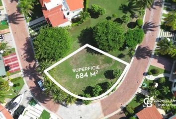 Lote de Terreno en  Zona Hotelera, Cancún, Quintana Roo