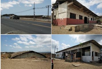 Terreno Comercial en  Montecristi