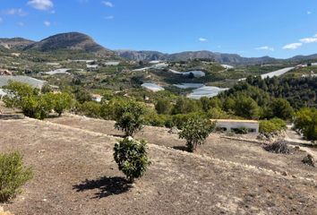 Terreno en  Callosa D'en Sarrià, Alicante Provincia