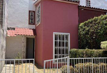 Casa en condominio en  Guadalupe Victoria, Ecatepec De Morelos