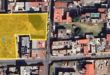 Lote de Terreno en  Calle Josefa Ortíz De Domínguez 139, Coaxustenco, Metepec, México, 52140, Mex