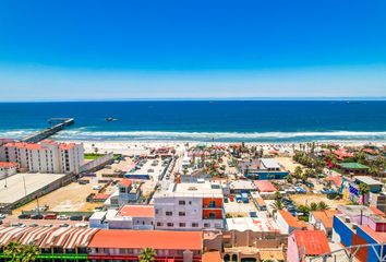 Casa en condominio en  Plaza Del Sol (piramides), Playas De Rosarito