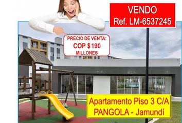 Apartamento en  Río Claro, Jamundí