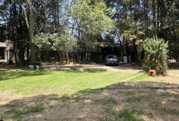 Lote de Terreno en  Avenida Arteaga Y Salazar 391-391, Contadero, Cuajimalpa De Morelos, Ciudad De México, 05500, Mex