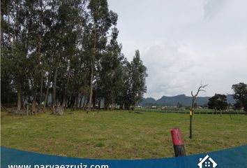 Lote de Terreno en  Tenjo, Cundinamarca