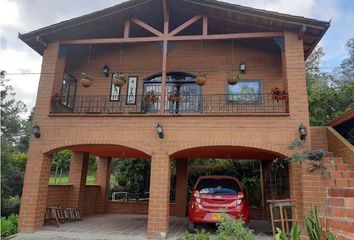 Villa-Quinta en  Rionegro Antioquía